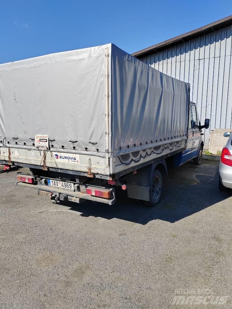 Ford Transit Varebiler