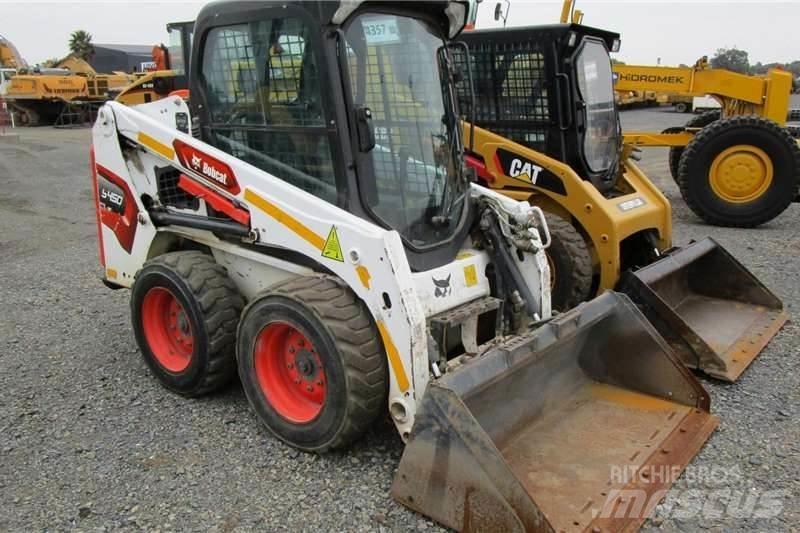 Bobcat S450B Andre lastebiler