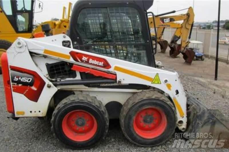Bobcat S450B Andre lastebiler