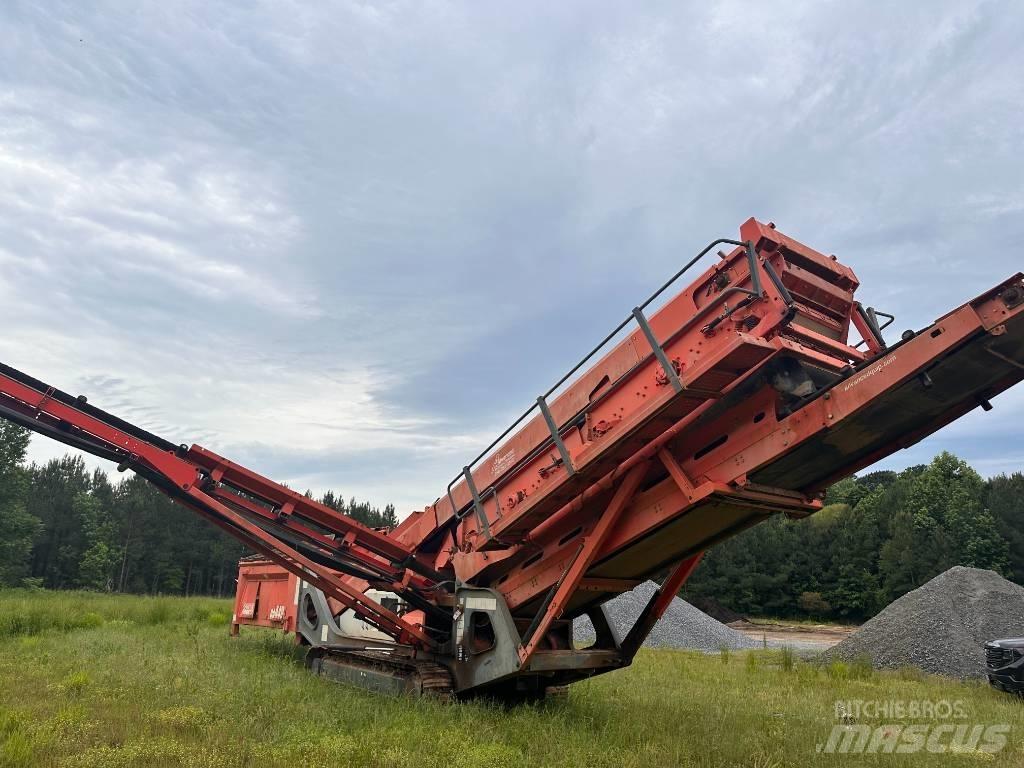 Sandvik QA 440 Sikteverk