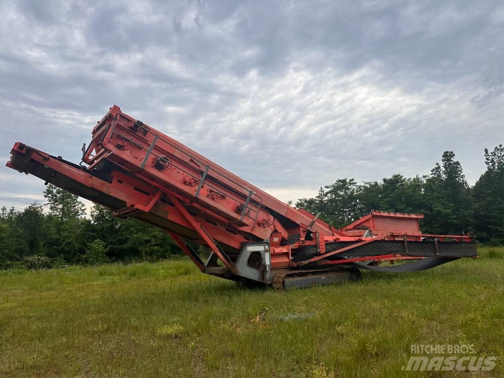 Sandvik QA 440 Sikteverk