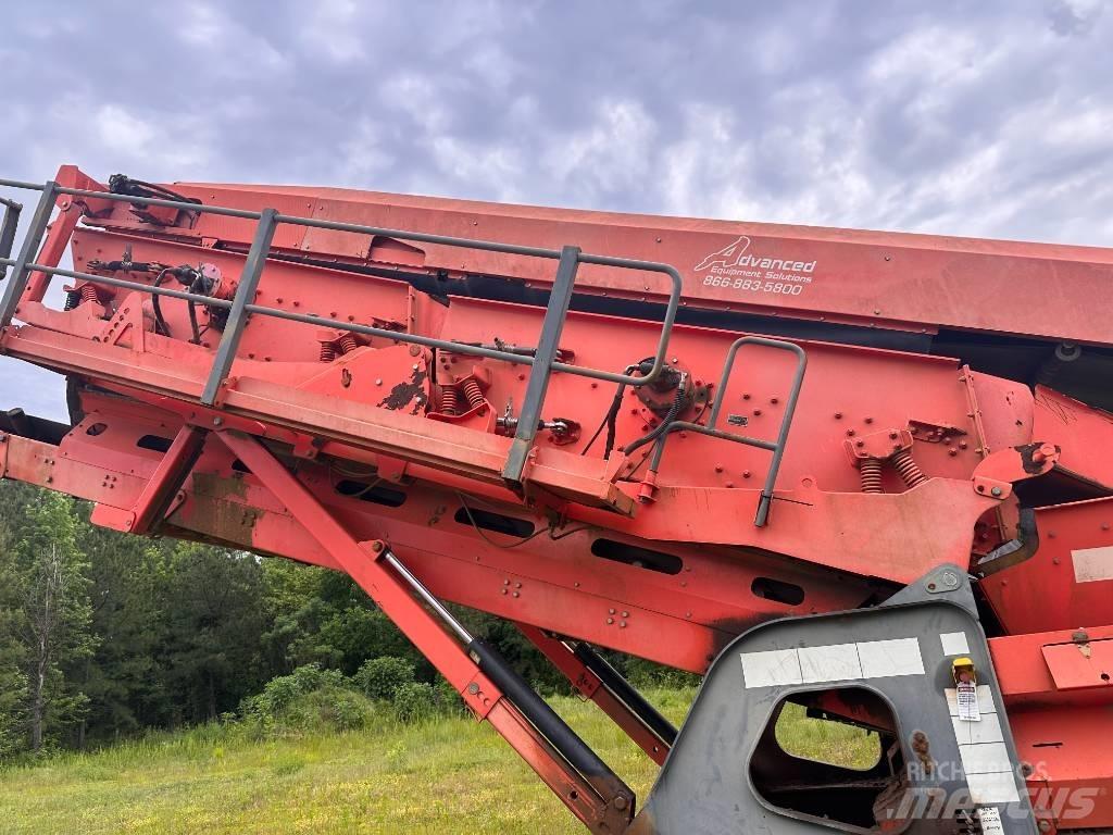 Sandvik QA 440 Sikteverk