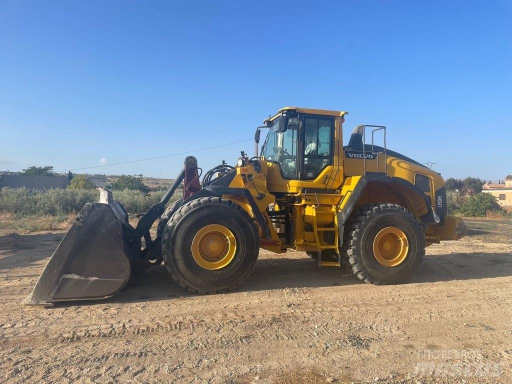 Volvo L 150 H Hjullastere