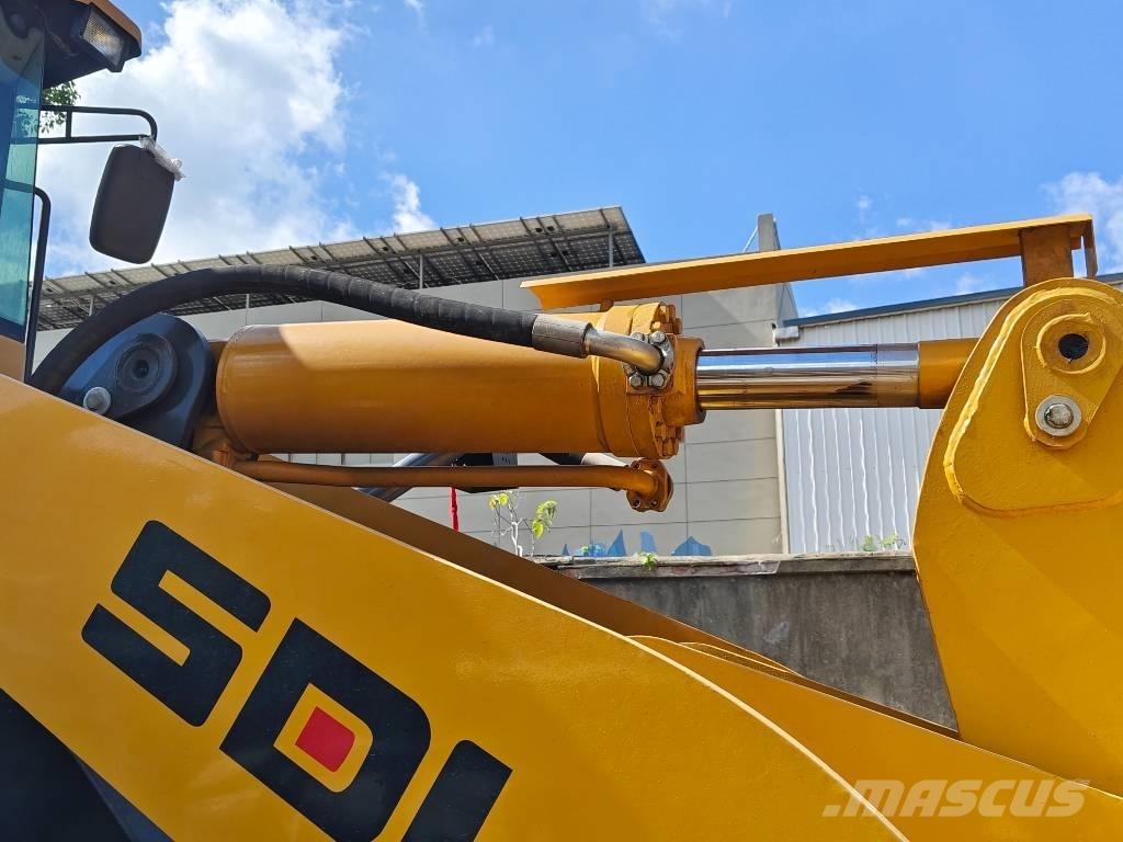 SDLG L 958 F Hjullastere