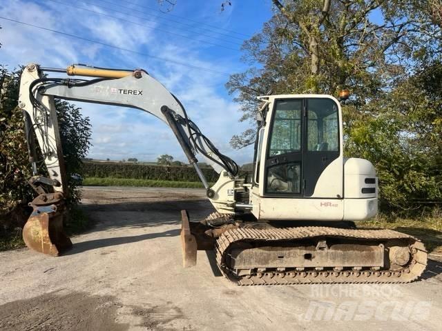 Terex HR 42 Midigravere 7 - 12t