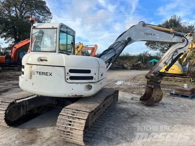Terex HR 42 Midigravere 7 - 12t