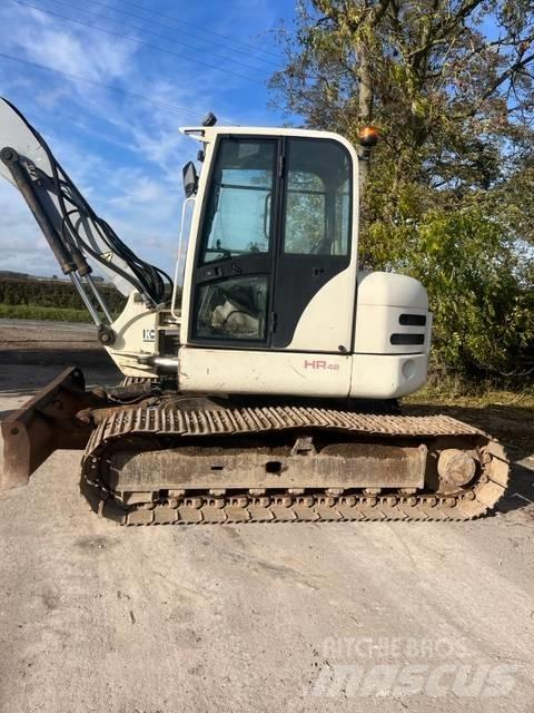 Terex HR 42 Midigravere 7 - 12t