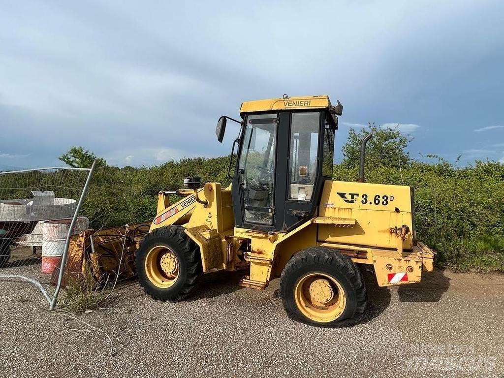 Venieri VF 3.63D Hjullastere