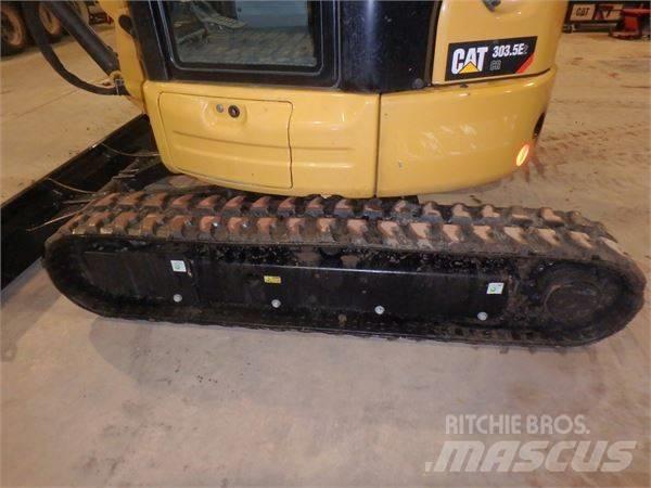 CAT 303.5 Minigravere <7t
