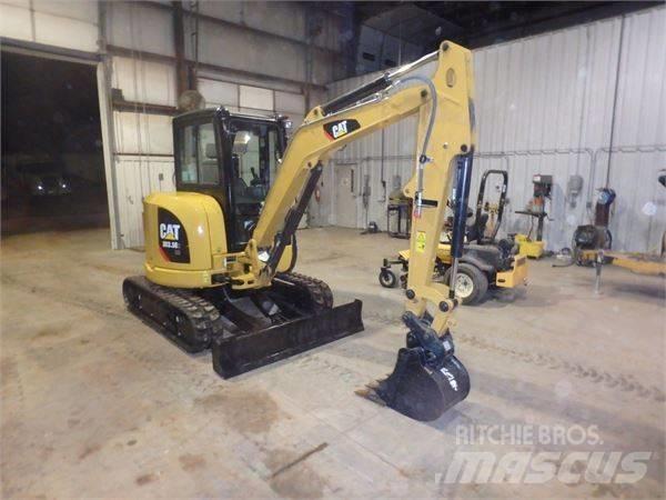 CAT 303.5 Minigravere <7t