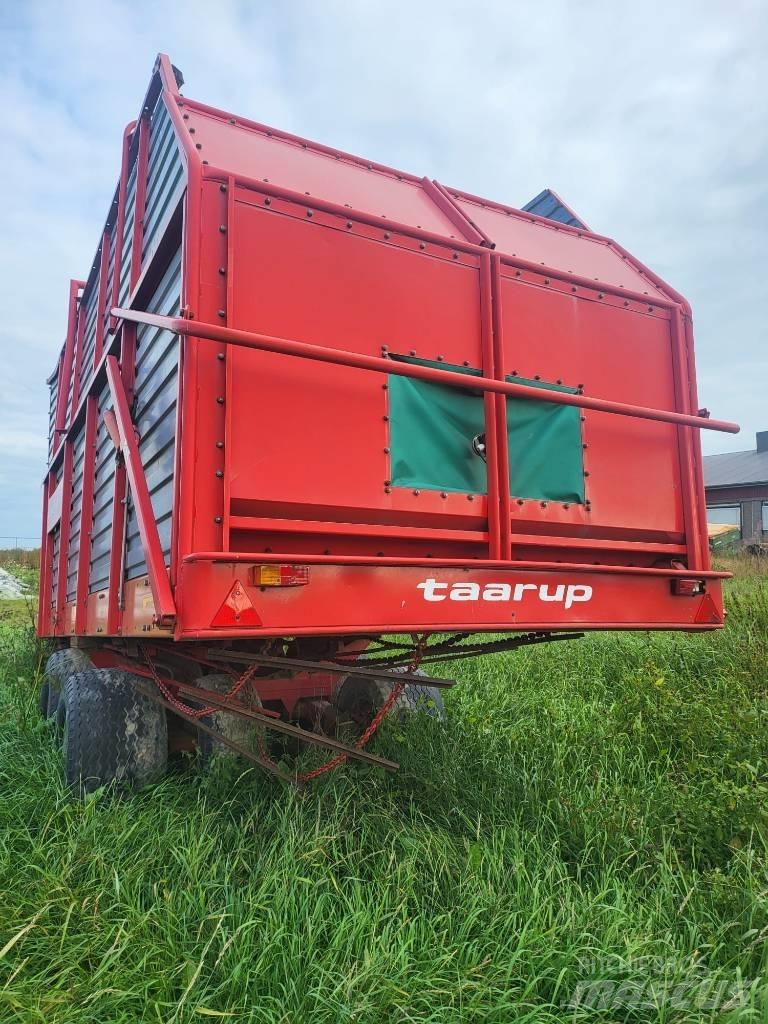 Taarup 470 Lessevogner