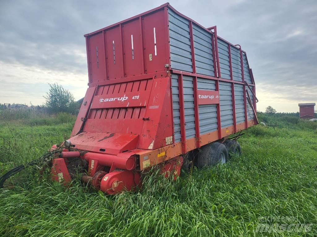 Taarup 470 Lessevogner