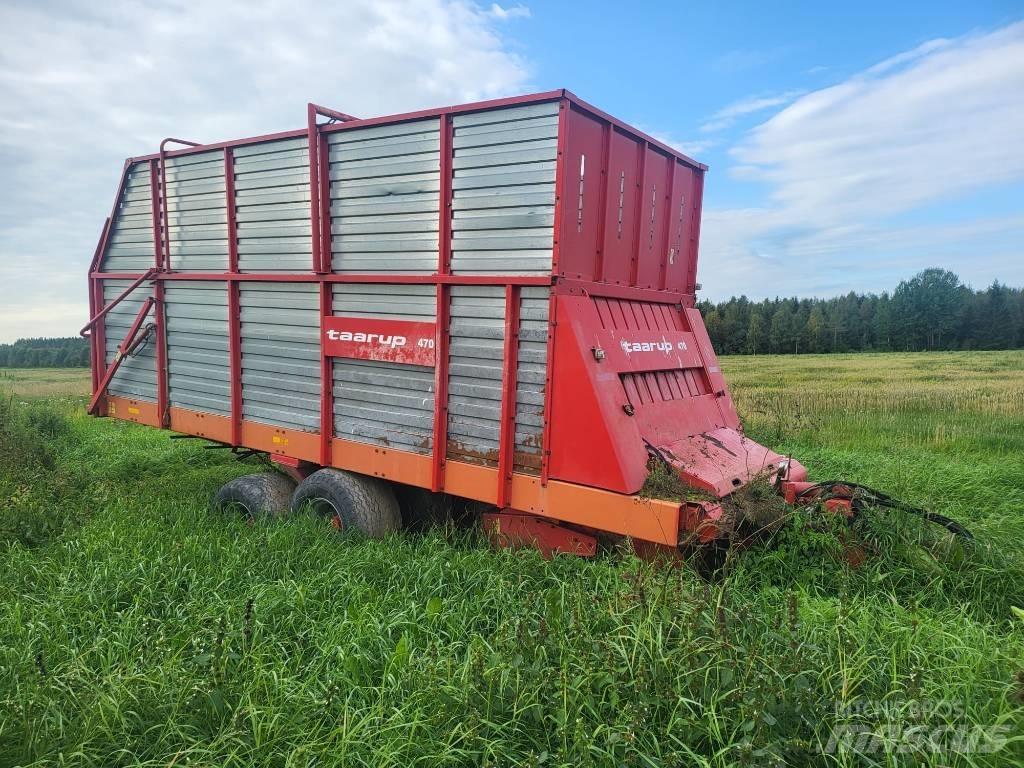 Taarup 470 Lessevogner