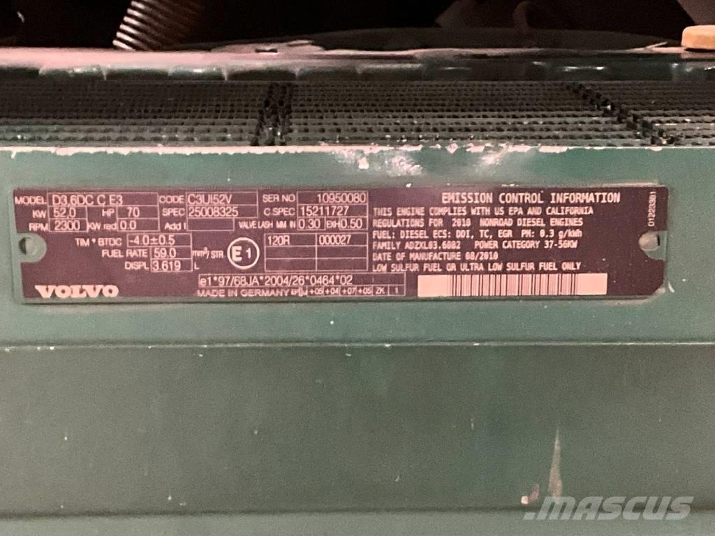 Volvo L 30 B-Z/X Hjullastere