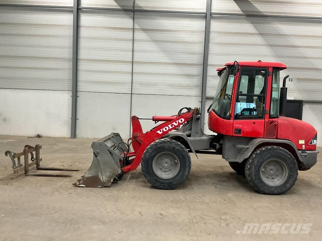 Volvo L 30 B-Z/X Hjullastere