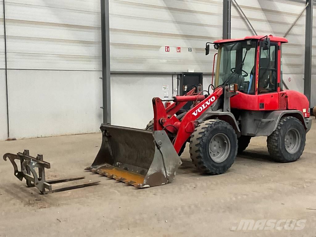 Volvo L 30 B-Z/X Hjullastere