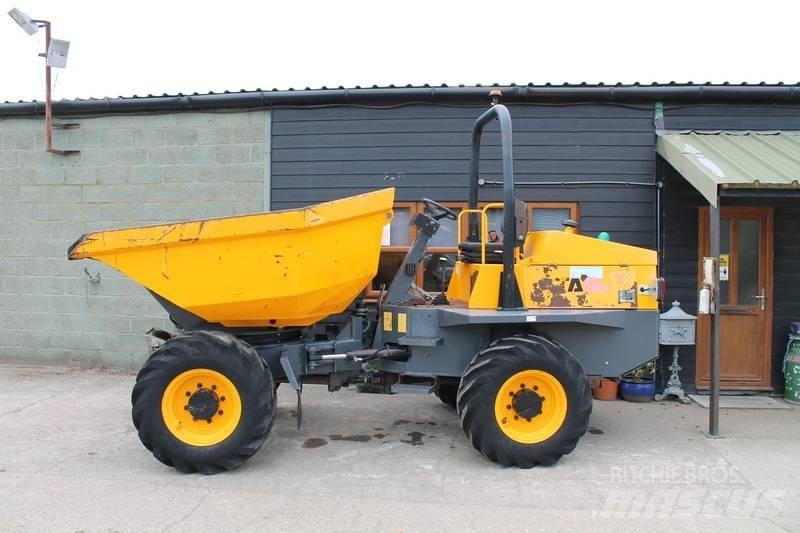 Terex TA 6 Mini dumpere