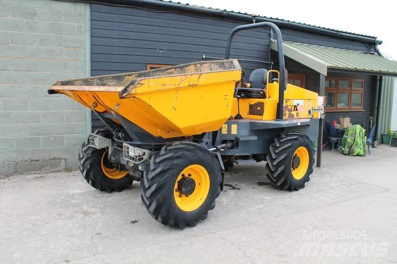 Terex TA 6 Mini dumpere