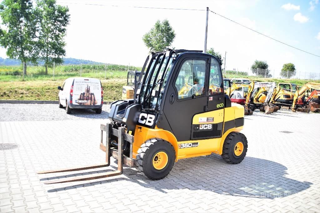 JCB TLT 35 D 4x4 Diesel Trucker