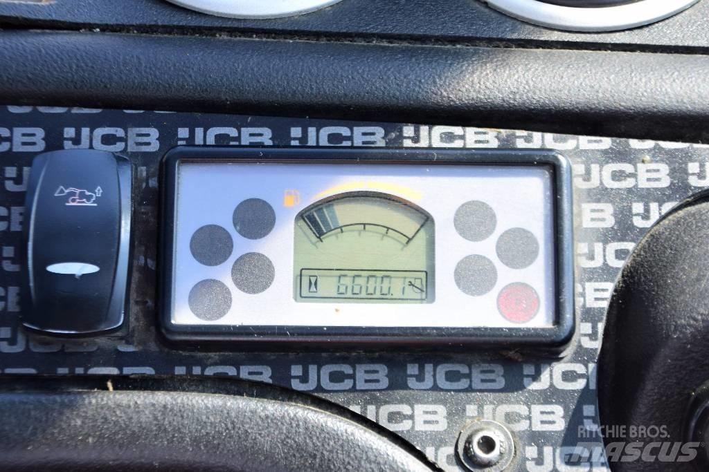 JCB TLT 35 D 4x4 Diesel Trucker