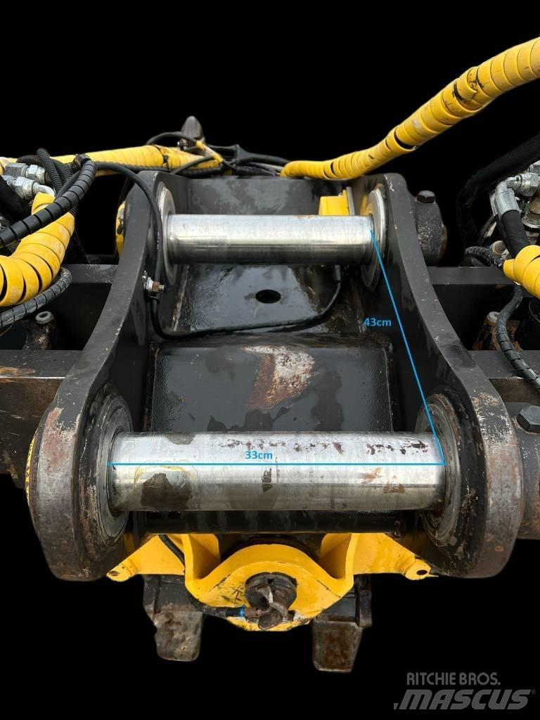 Engcon EC30-QS70GR20 Gripere
