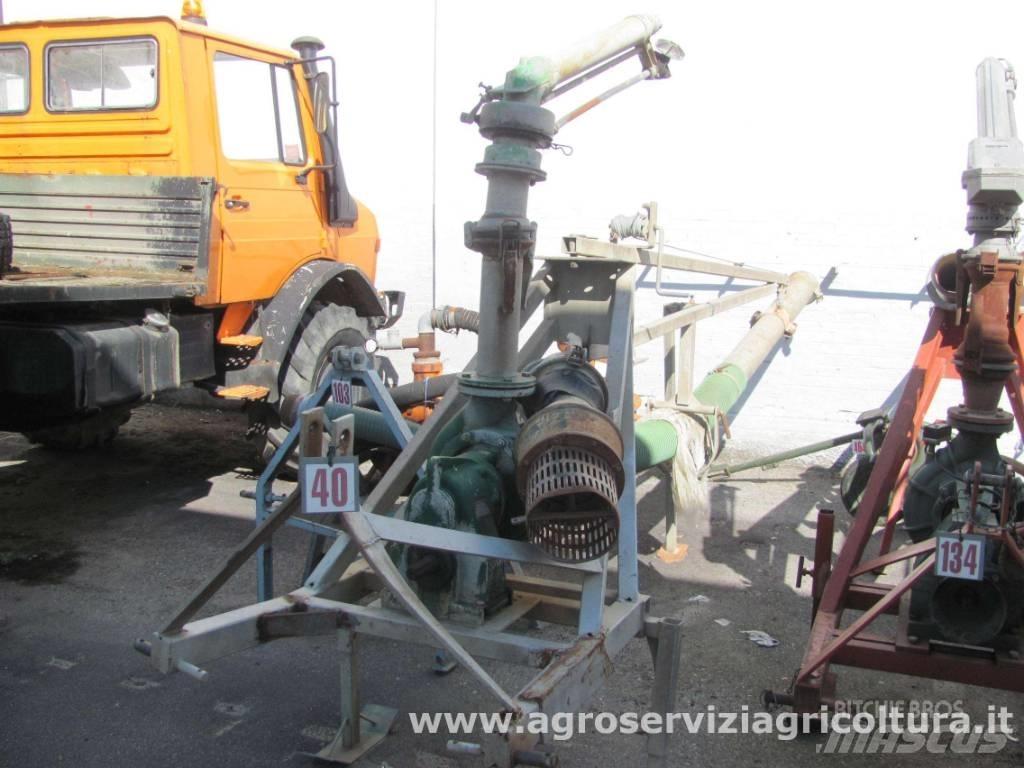 Rovatti T3 110 Vanningspumper