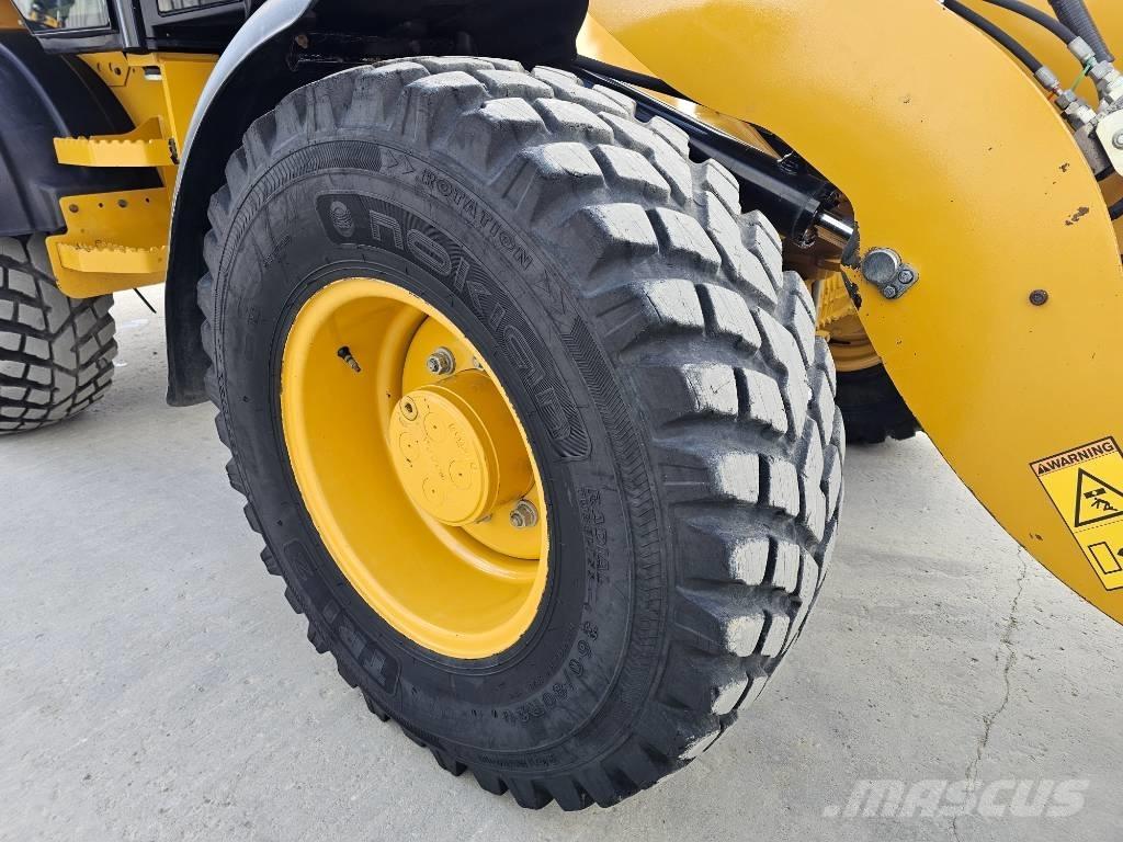 CAT 908M Hjullastere