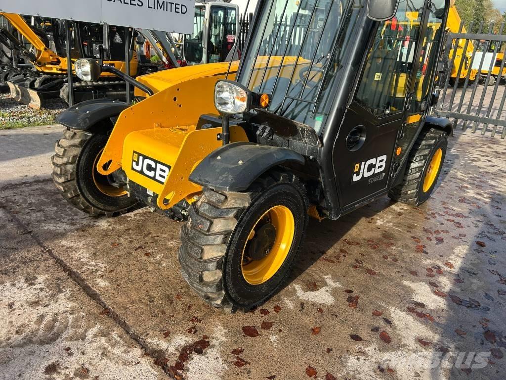 JCB 525-60 Teleskoplastere