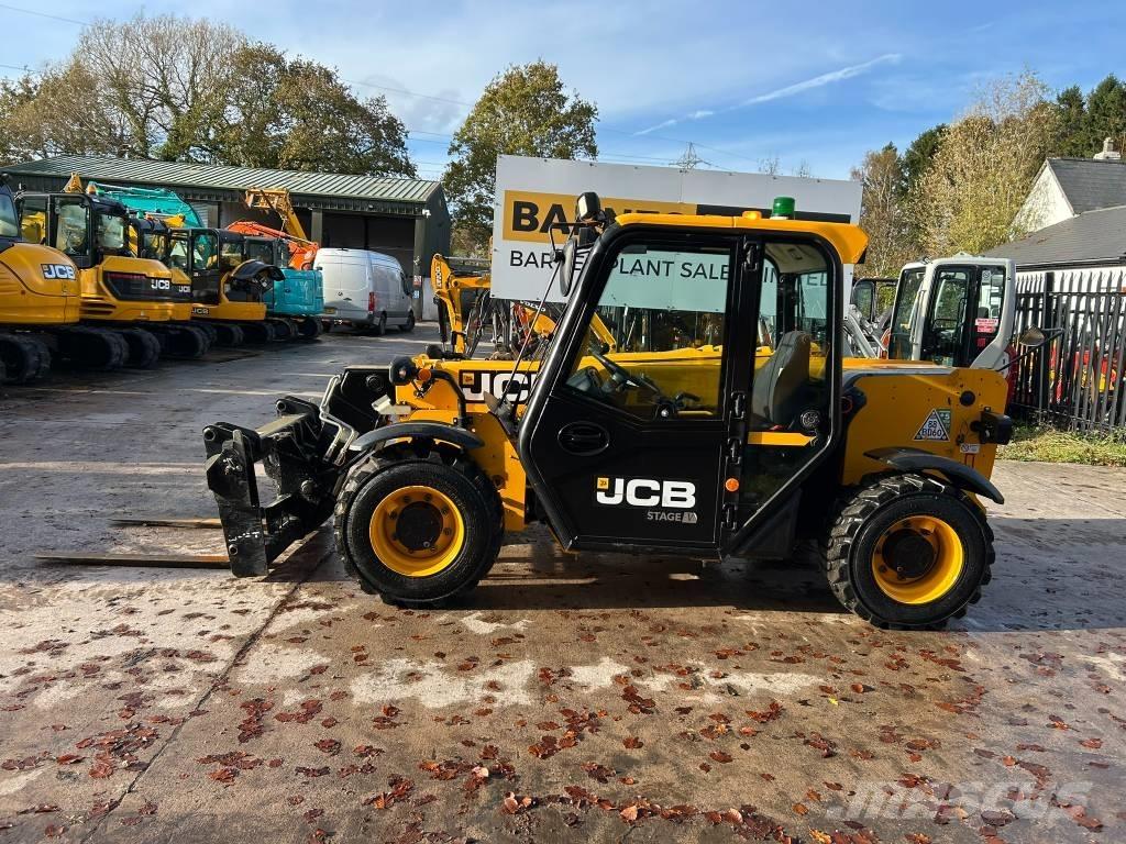 JCB 525-60 Teleskoplastere