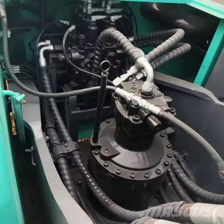 Kobelco SK 210 Beltegraver