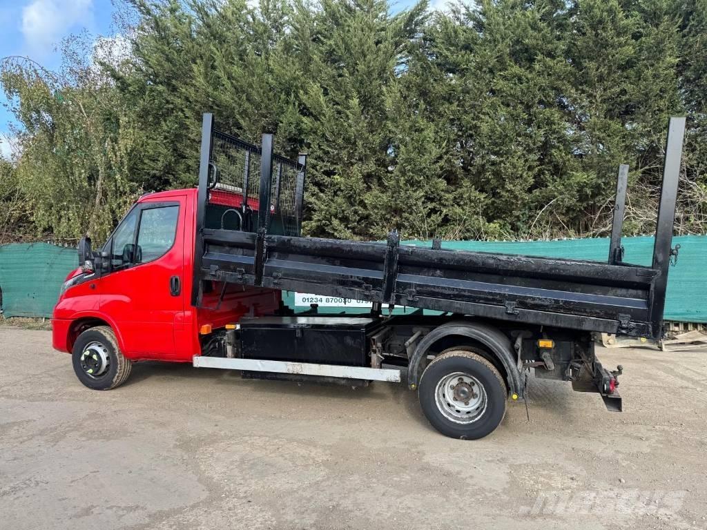 Iveco Daily 72-180 Tippbil