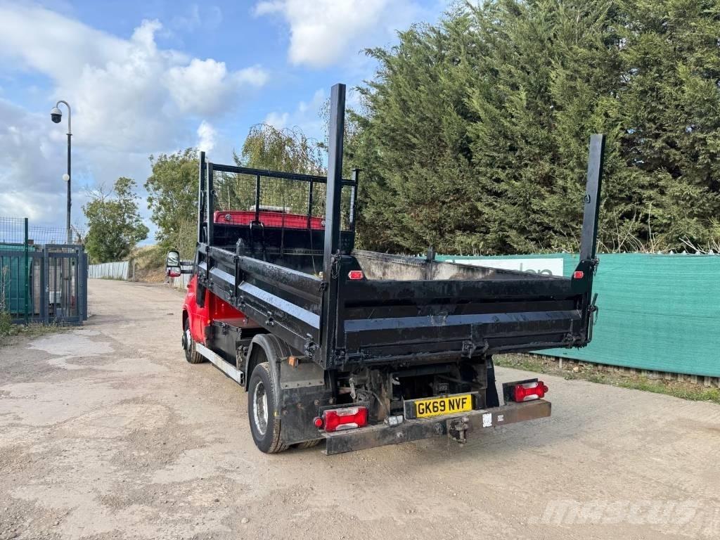 Iveco Daily 72-180 Tippbil