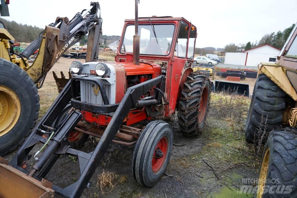 Valmet 565 Traktorer