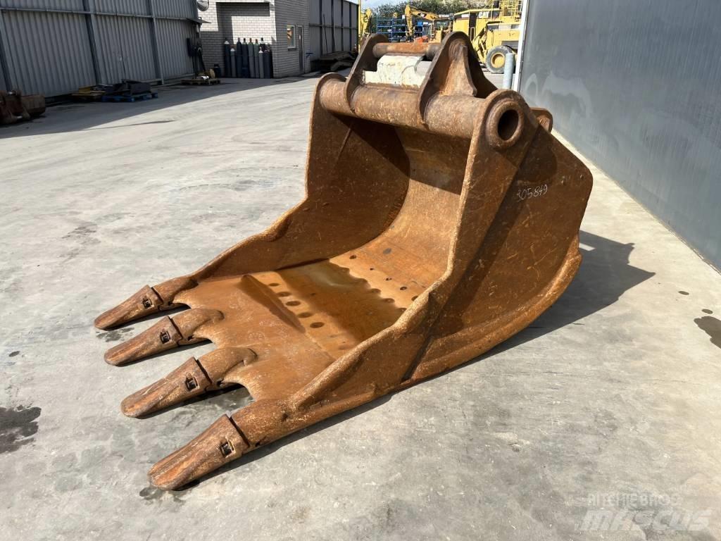 Engcon S80 Skuffer