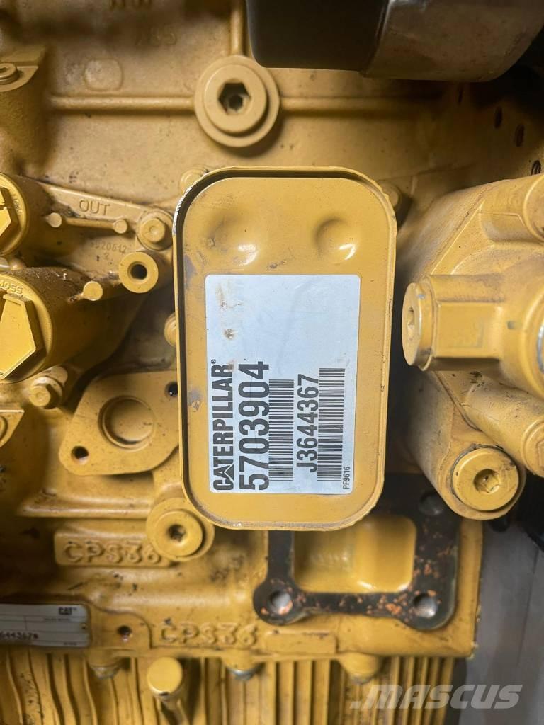 CAT 313 model Motorer