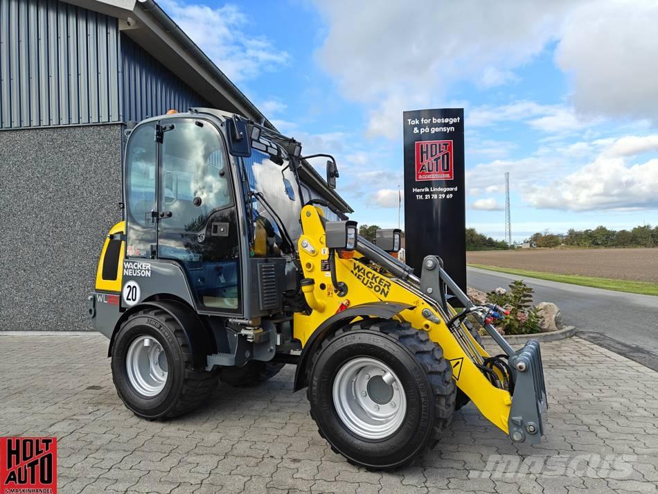 Wacker Neuson WL 25 Hjullastere