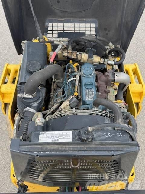 Bomag BW 100 AD M-5 Tandem Valser