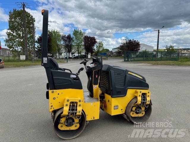 Bomag BW 100 AD M-5 Tandem Valser