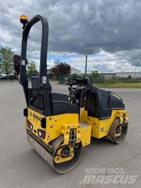 Bomag BW 100 AD M-5 Tandem Valser