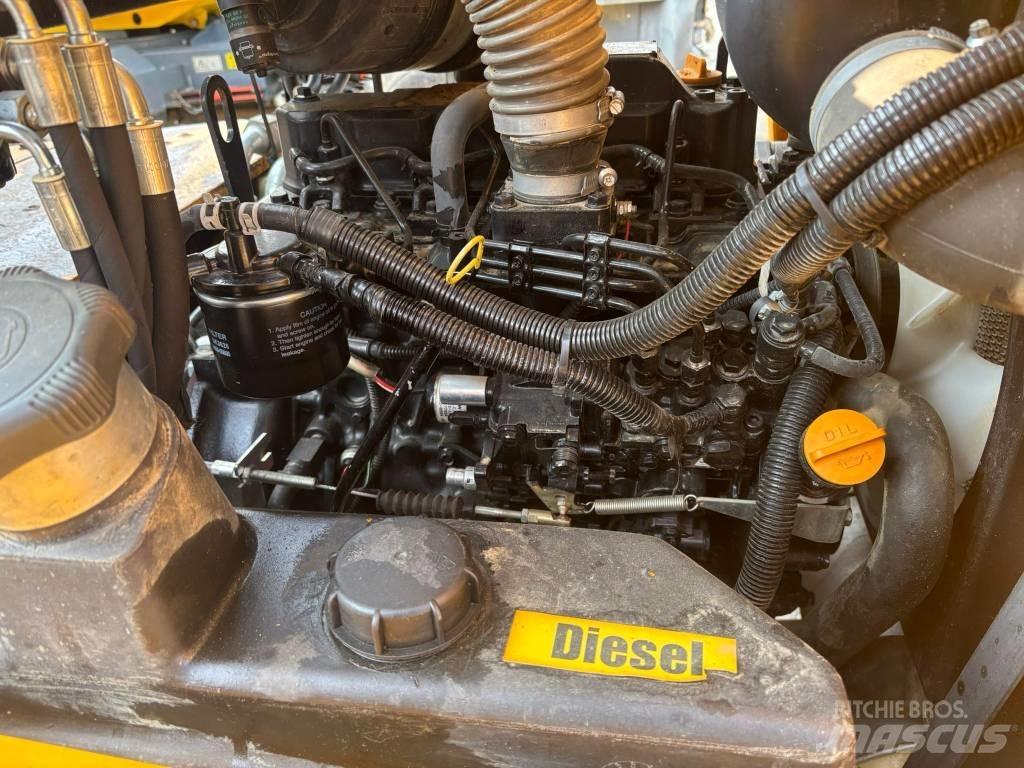 Thwaites MACH 474 Mini dumpere