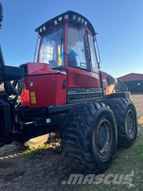 Komatsu XF895-2 Lassbærere