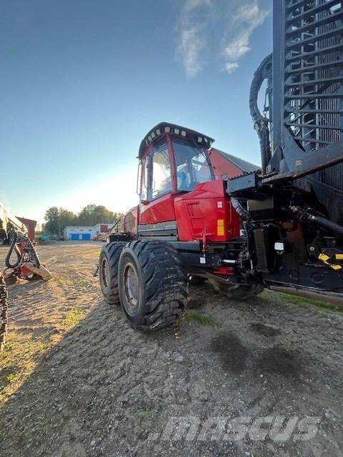 Komatsu XF895-2 Lassbærere