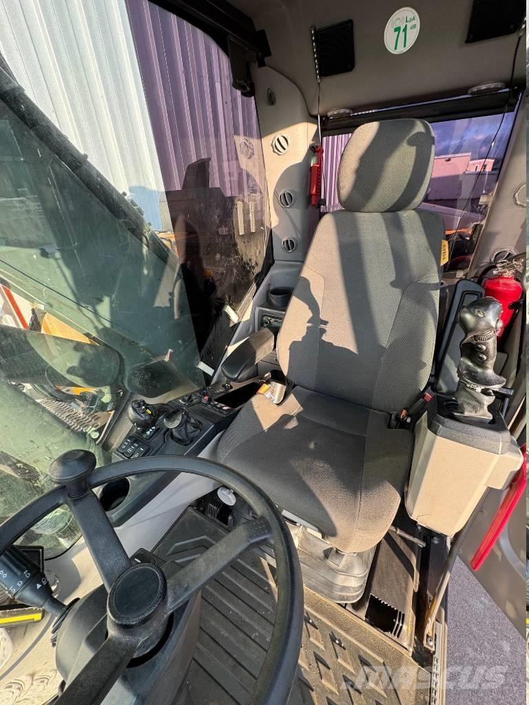 Volvo EWR 170 E Hjulgravere