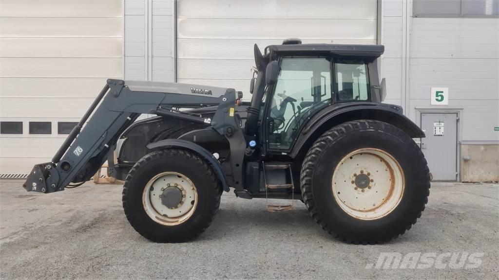Valtra T173 Anlegg - Annet