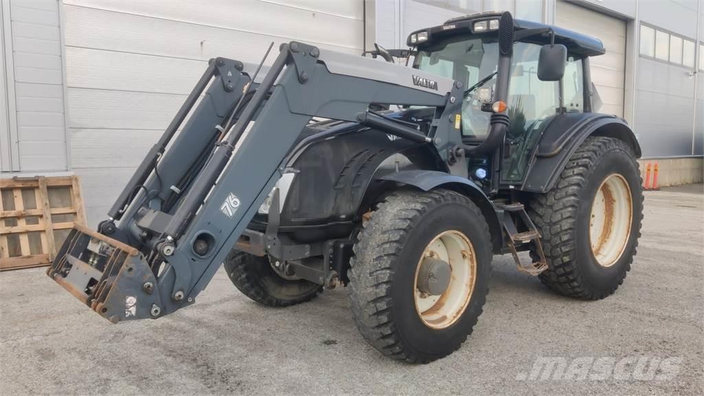 Valtra T173 Anlegg - Annet