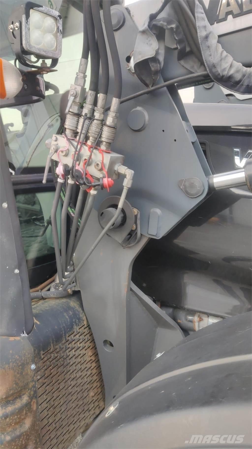 Valtra T173 Anlegg - Annet