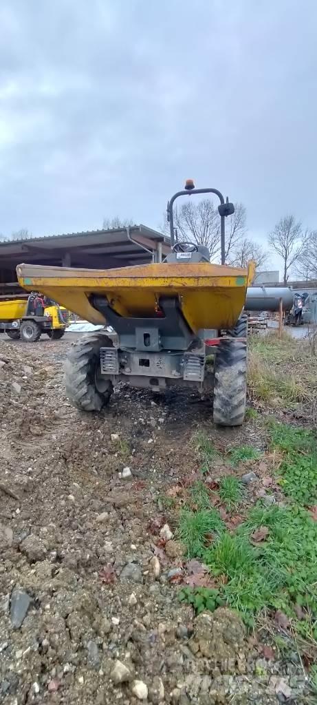Wacker Neuson DW 30 Rammestyrte Dumpere