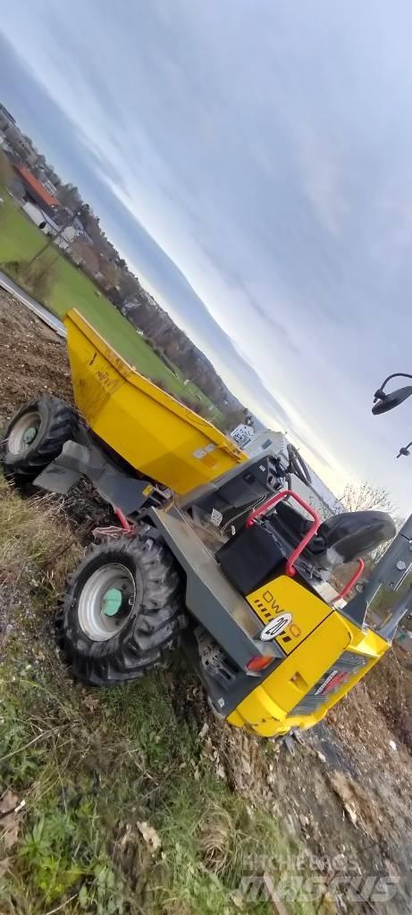 Wacker Neuson DW 30 Rammestyrte Dumpere
