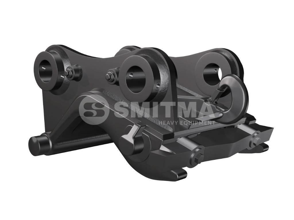  Smitma CW40 - EC210 Hurtigkoblinger