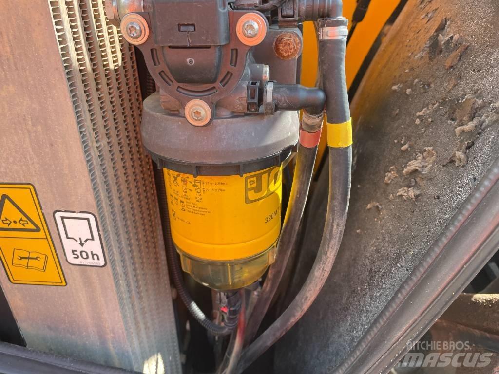 JCB 540-170 Teleskoplastere